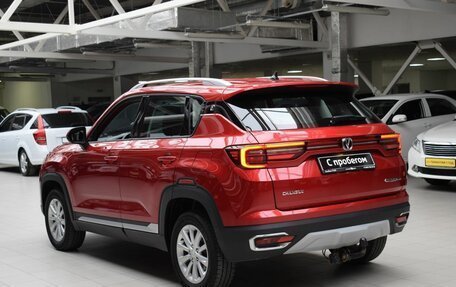 Changan CS35 Plus, 2020 год, 1 180 000 рублей, 5 фотография