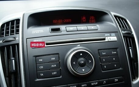 KIA cee'd I рестайлинг, 2012 год, 730 000 рублей, 13 фотография