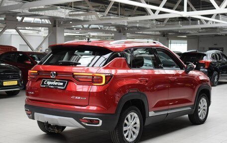 Changan CS35 Plus, 2020 год, 1 180 000 рублей, 7 фотография