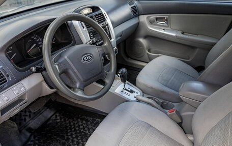 KIA Cerato I, 2007 год, 360 600 рублей, 5 фотография