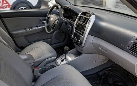 KIA Cerato I, 2007 год, 360 600 рублей, 6 фотография