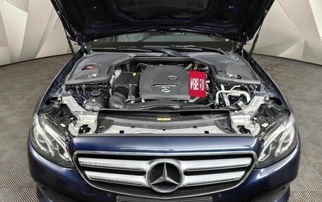 Mercedes-Benz E-Класс, 2017 год, 2 641 000 рублей, 10 фотография