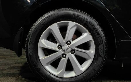 KIA Rio III рестайлинг, 2017 год, 997 000 рублей, 9 фотография