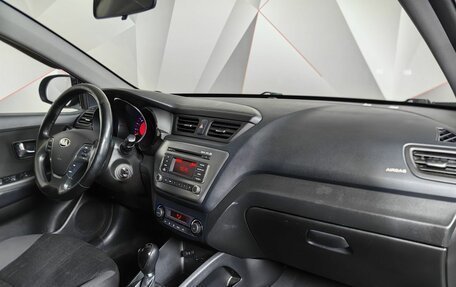 KIA Rio III рестайлинг, 2017 год, 997 000 рублей, 13 фотография