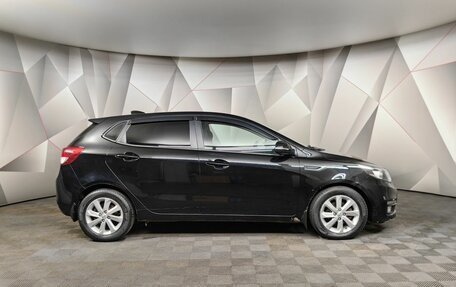 KIA Rio III рестайлинг, 2017 год, 997 000 рублей, 6 фотография