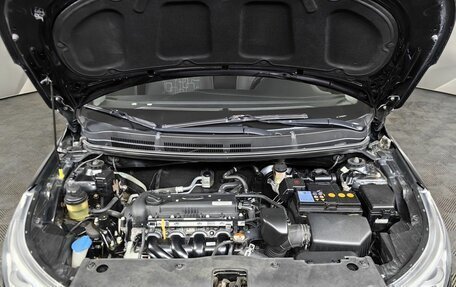 KIA Rio III рестайлинг, 2017 год, 997 000 рублей, 11 фотография