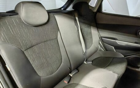 KIA Rio III рестайлинг, 2017 год, 997 000 рублей, 17 фотография