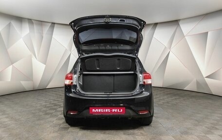 KIA Rio III рестайлинг, 2017 год, 997 000 рублей, 12 фотография