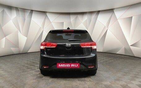 KIA Rio III рестайлинг, 2017 год, 997 000 рублей, 8 фотография