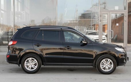 Hyundai Santa Fe III рестайлинг, 2011 год, 1 050 000 рублей, 4 фотография