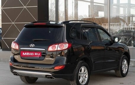 Hyundai Santa Fe III рестайлинг, 2011 год, 1 050 000 рублей, 5 фотография