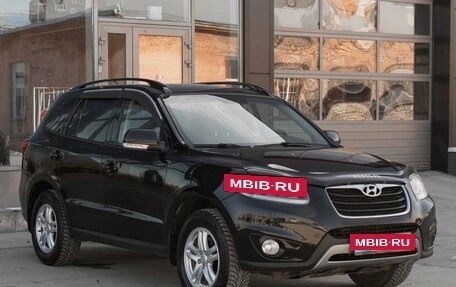 Hyundai Santa Fe III рестайлинг, 2011 год, 1 050 000 рублей, 3 фотография