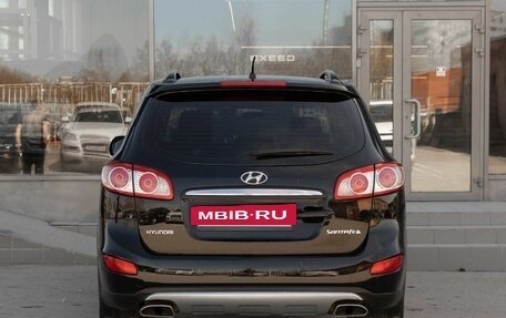 Hyundai Santa Fe III рестайлинг, 2011 год, 1 050 000 рублей, 6 фотография