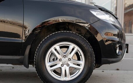 Hyundai Santa Fe III рестайлинг, 2011 год, 1 050 000 рублей, 9 фотография