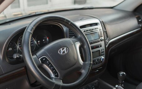 Hyundai Santa Fe III рестайлинг, 2011 год, 1 050 000 рублей, 11 фотография