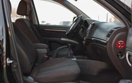 Hyundai Santa Fe III рестайлинг, 2011 год, 1 050 000 рублей, 19 фотография