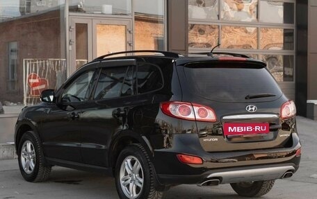 Hyundai Santa Fe III рестайлинг, 2011 год, 1 050 000 рублей, 7 фотография