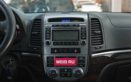 Hyundai Santa Fe III рестайлинг, 2011 год, 1 050 000 рублей, 14 фотография