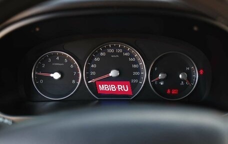 Hyundai Santa Fe III рестайлинг, 2011 год, 1 050 000 рублей, 13 фотография