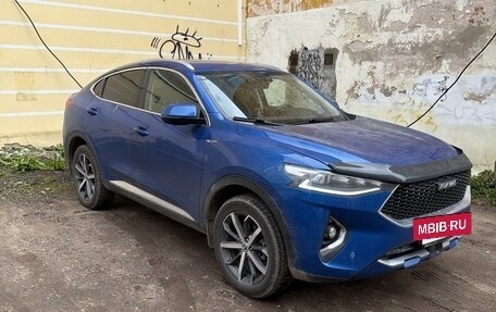 Haval F7x I, 2020 год, 1 550 000 рублей, 2 фотография