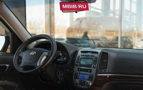 Hyundai Santa Fe III рестайлинг, 2011 год, 1 050 000 рублей, 10 фотография