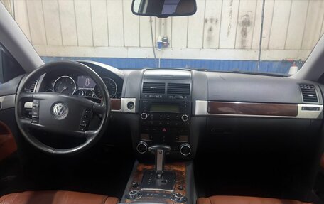 Volkswagen Touareg III, 2008 год, 1 195 000 рублей, 5 фотография