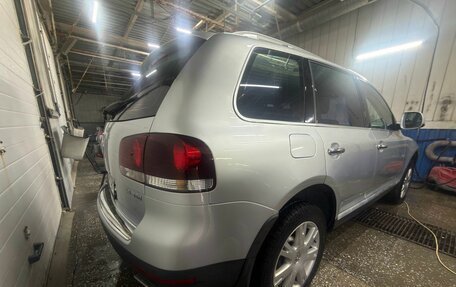 Volkswagen Touareg III, 2008 год, 1 195 000 рублей, 4 фотография