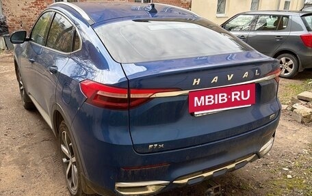 Haval F7x I, 2020 год, 1 550 000 рублей, 4 фотография