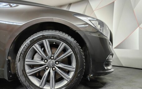 Genesis G80 I, 2019 год, 2 195 000 рублей, 9 фотография