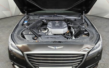 Genesis G80 I, 2019 год, 2 195 000 рублей, 11 фотография