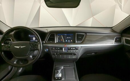 Genesis G80 I, 2019 год, 2 195 000 рублей, 14 фотография