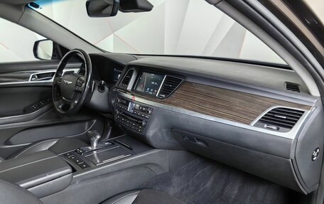 Genesis G80 I, 2019 год, 2 195 000 рублей, 13 фотография