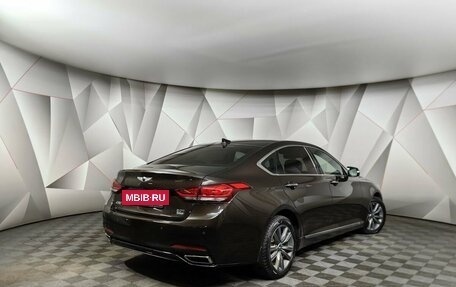 Genesis G80 I, 2019 год, 2 195 000 рублей, 2 фотография