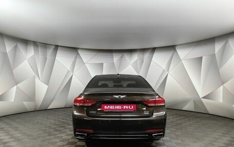 Genesis G80 I, 2019 год, 2 195 000 рублей, 8 фотография