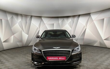 Genesis G80 I, 2019 год, 2 195 000 рублей, 7 фотография