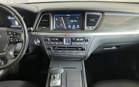 Genesis G80 I, 2019 год, 2 195 000 рублей, 15 фотография