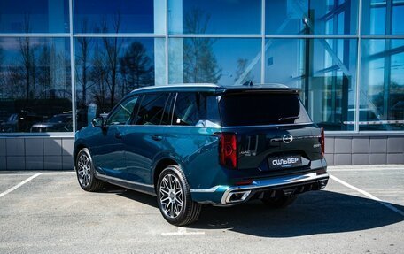 GAC GS8, 2025 год, 2 фотография