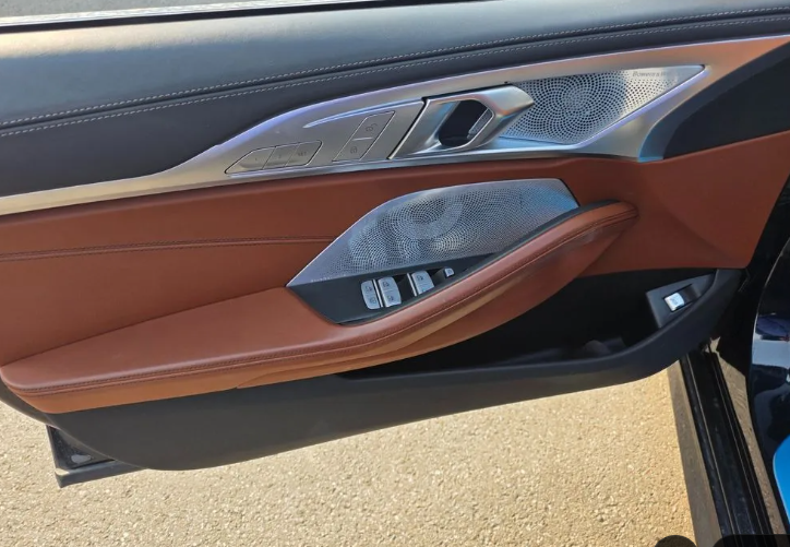 BMW 8 серия G14/G15/G16, 2022 год, 9 340 000 рублей, 4 фотография