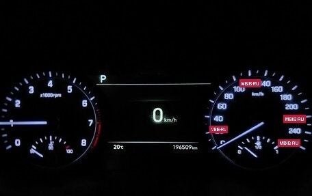 Genesis G80 I, 2019 год, 2 195 000 рублей, 18 фотография