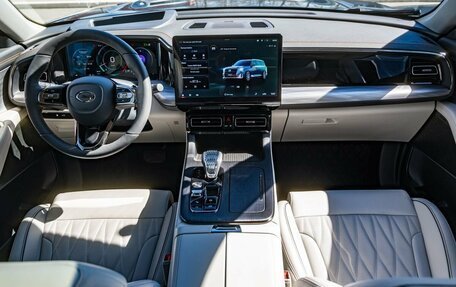 GAC GS8, 2025 год, 23 фотография