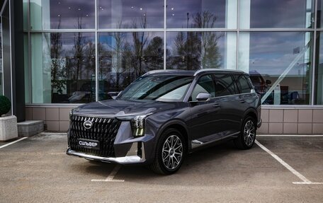 GAC GS8, 2026 год, 5 фотография