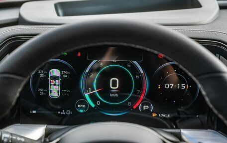 GAC GS8, 2026 год, 16 фотография