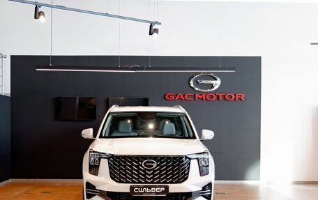 GAC GS8, 2025 год, 3 фотография