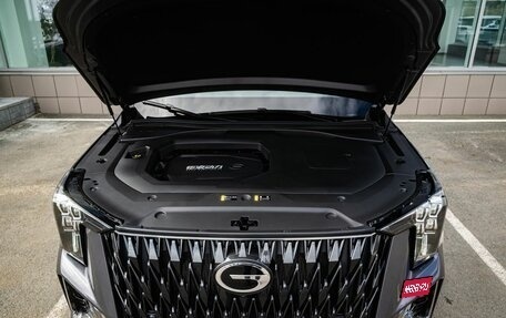 GAC GS8, 2026 год, 26 фотография