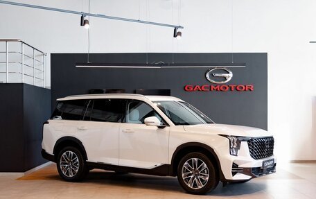 GAC GS8, 2025 год, 5 фотография