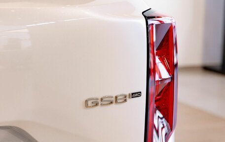 GAC GS8, 2025 год, 13 фотография