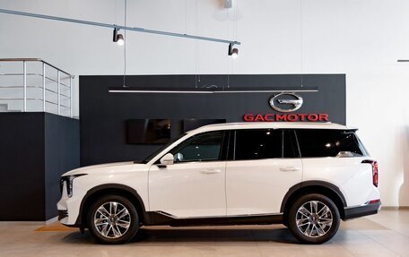 GAC GS8, 2025 год, 7 фотография