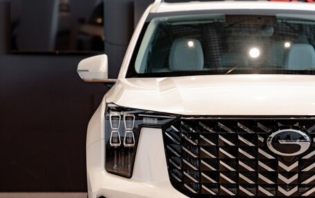 GAC GS8, 2025 год, 14 фотография