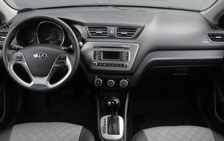 KIA Rio III рестайлинг, 2015 год, 1 265 000 рублей, 7 фотография