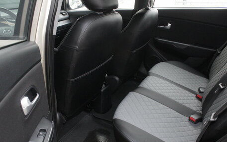 KIA Rio III рестайлинг, 2015 год, 1 265 000 рублей, 19 фотография